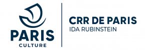 CRR Paris bleu institutionnel