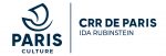 CRR Paris bleu institutionnel