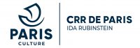CRR Paris bleu institutionnel