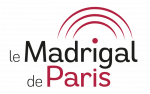 MADRIGAL DE PARIS-logo